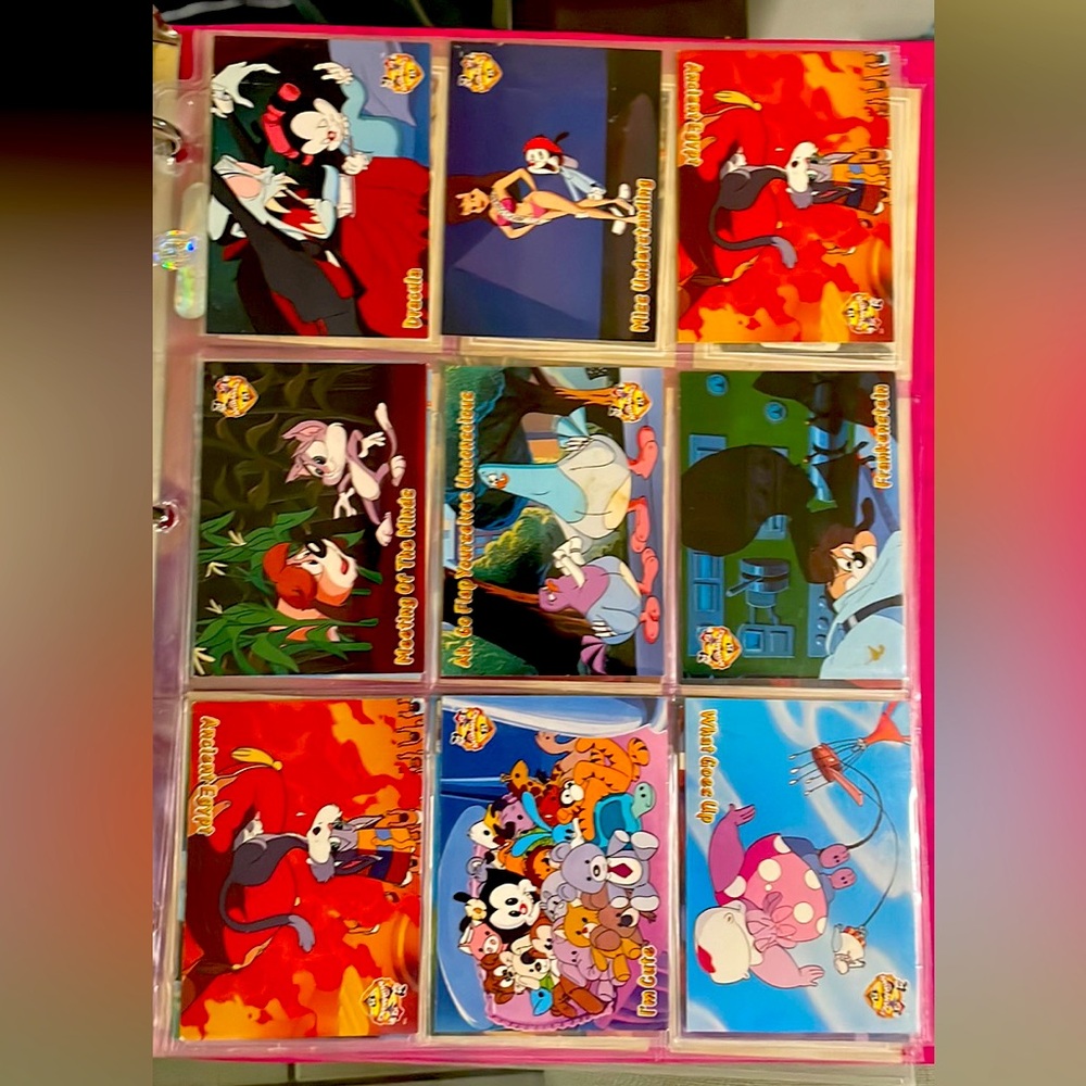 Flinstones, Power Rangers, Disney, Lion King, Little Mermaid, Animaniacs, +more